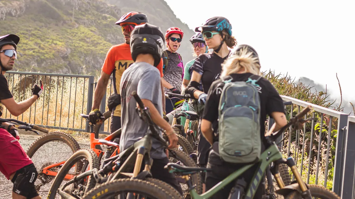 Radwall Mountain Bike Madeira - Shuttle, Tours and Bike Holidays