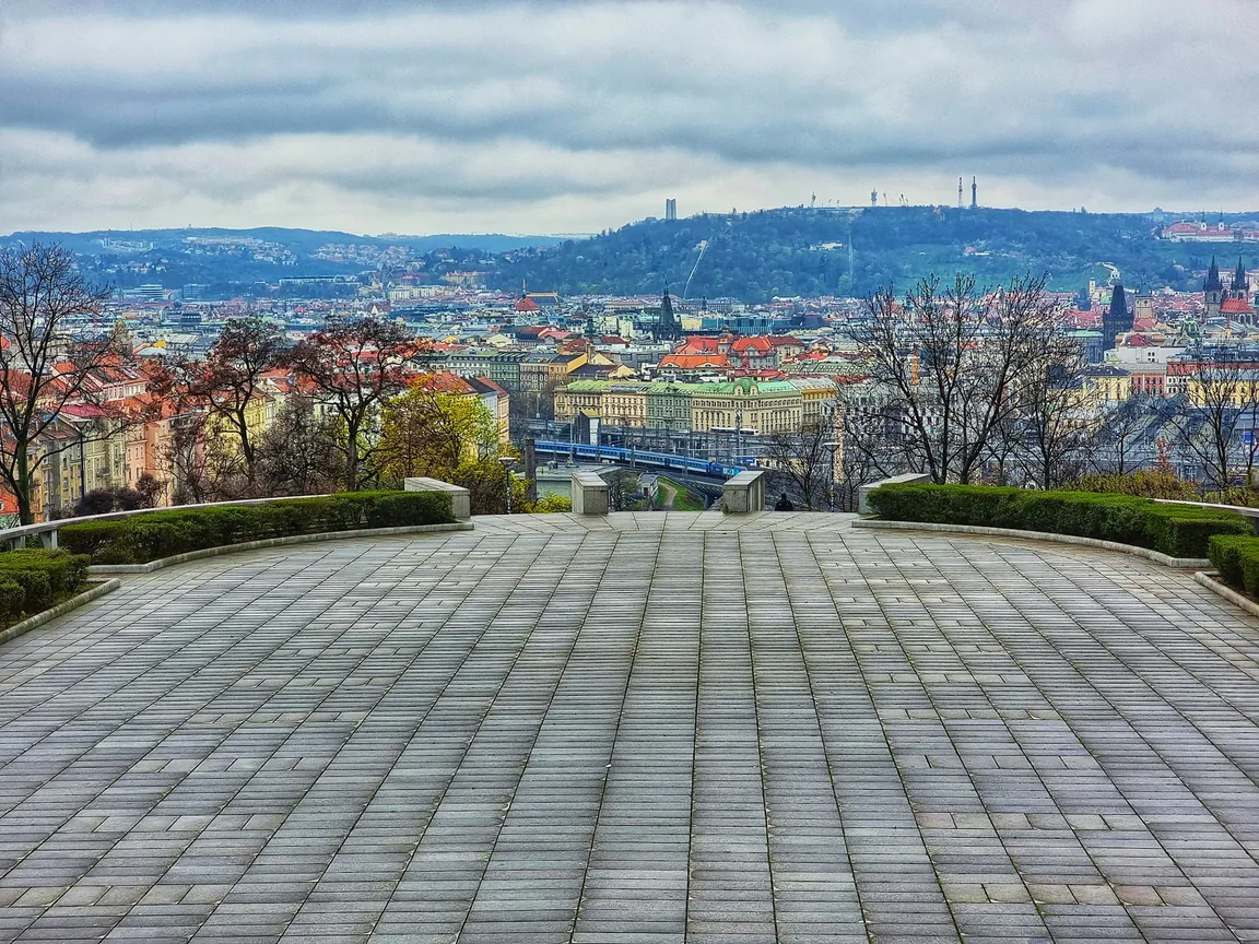 National Memorial on Vítkov Hill