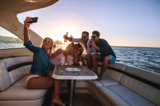 Salento Sunshine - Yacht Experience