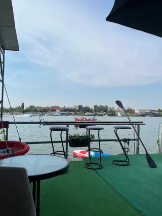 Splav sportista