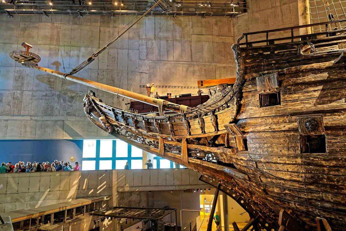 Muzeum Vasa