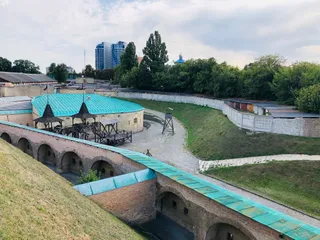Twierdza Kijów