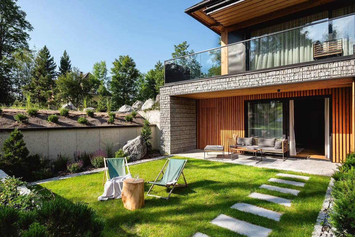 Villa T Apartments & SPA