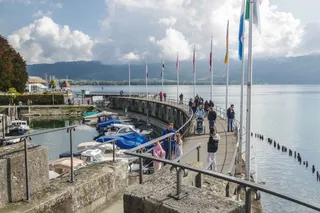 Bayerischer Löwe Lindau