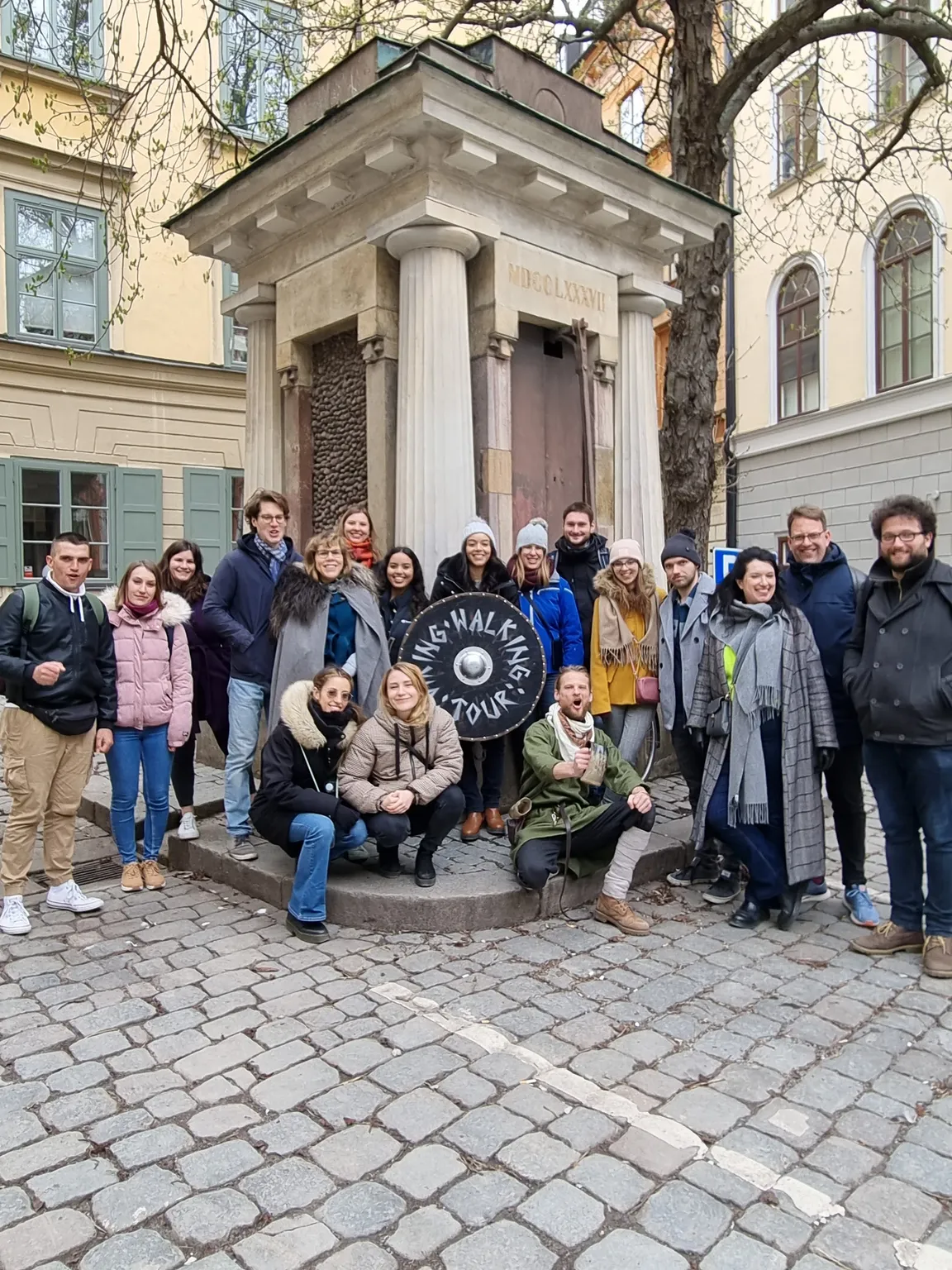 Viking Walking Tour