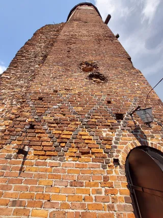 Zamek krzyżacki w Brodnicy