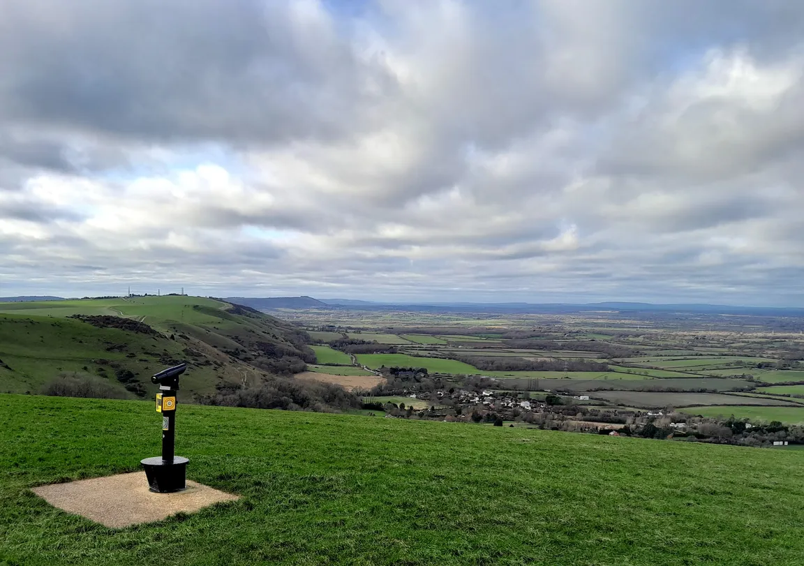 National Trust - Devil's Dyke