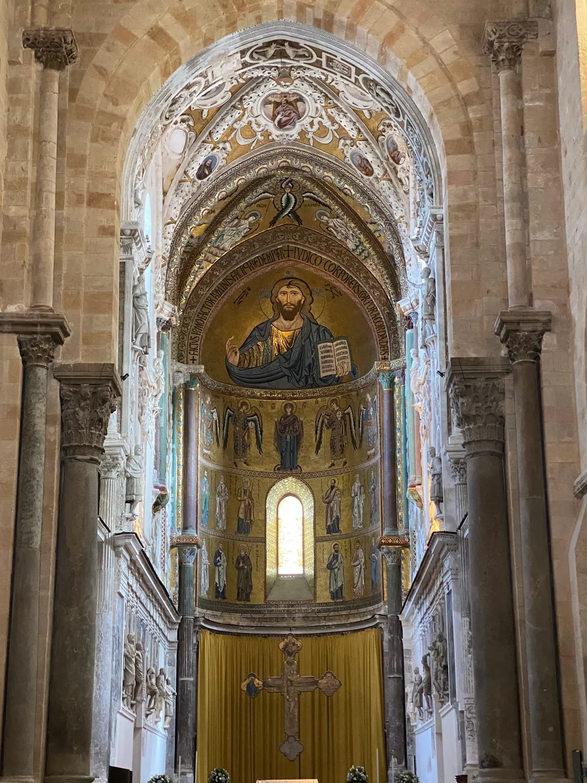 Katedra w Cefalù