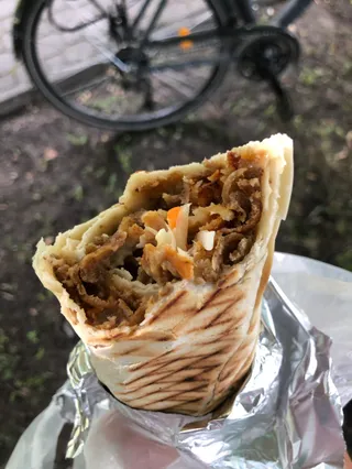 Pyszny kebab