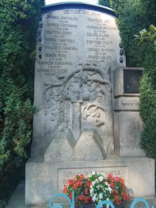 Pomnik poległych w piewszej wojnie światowej