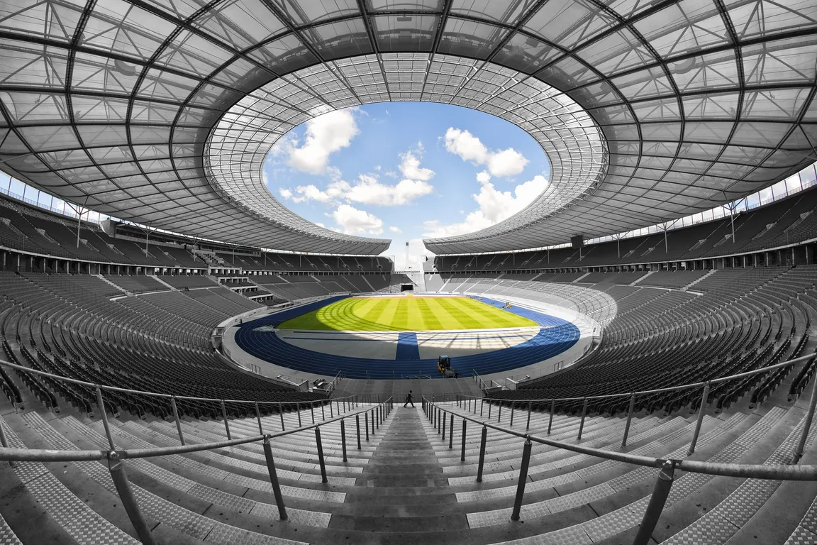 Stadion Olimpijski w Berlinie