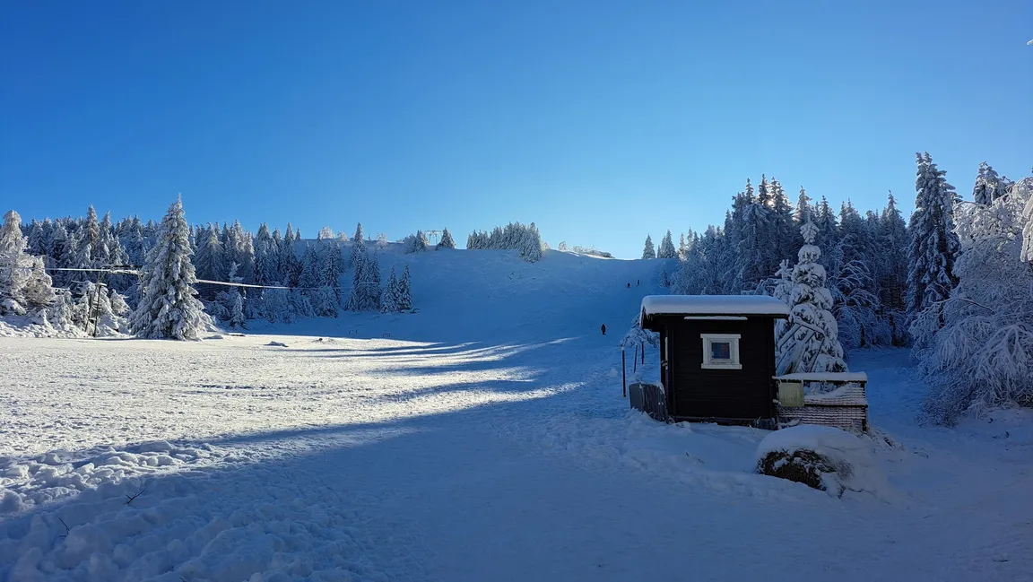 Skigebiet Sonnenberg