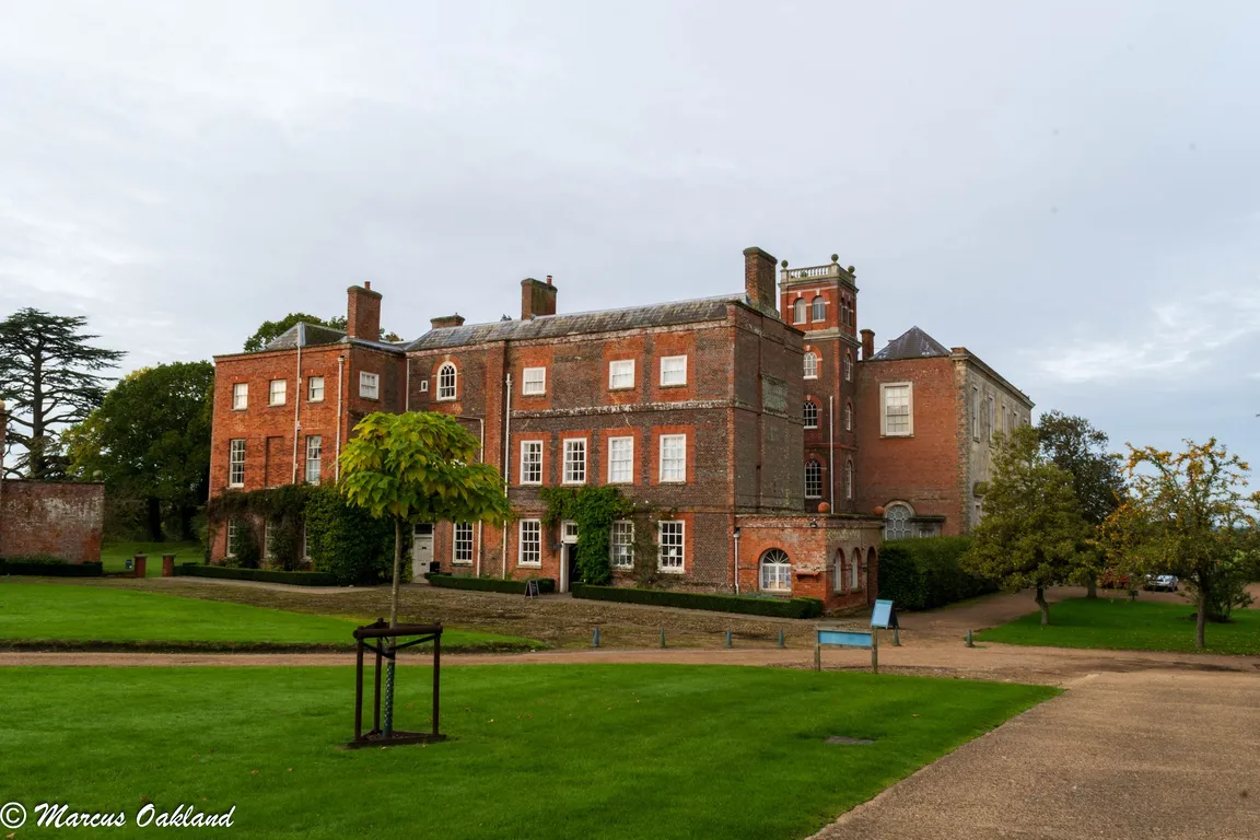 National Trust - Claydon