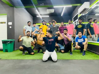 FORTUNE FITNESS CENTER مركز الثروة للياقة