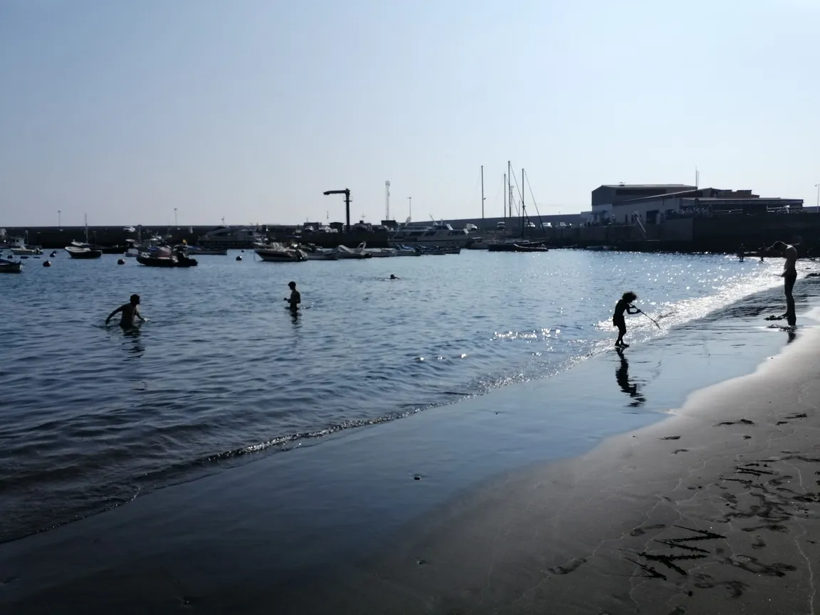 Playa De Vueltas