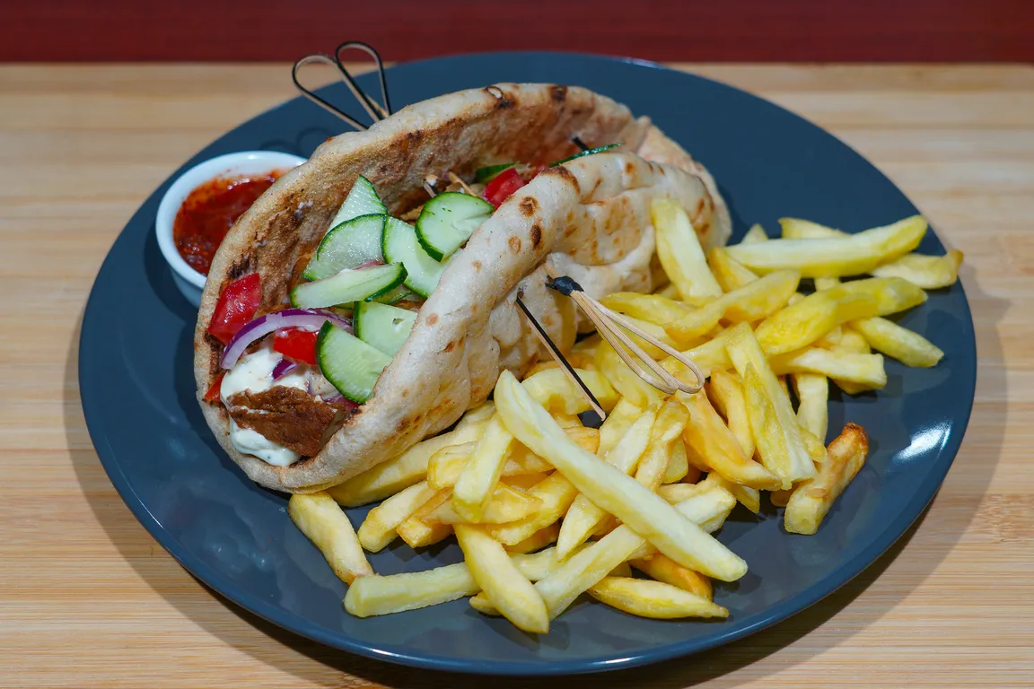 Vege House (take away)