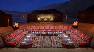 Qasr Al Sarab Desert Resort by Anantara