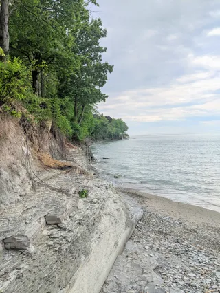 Evangola State Park