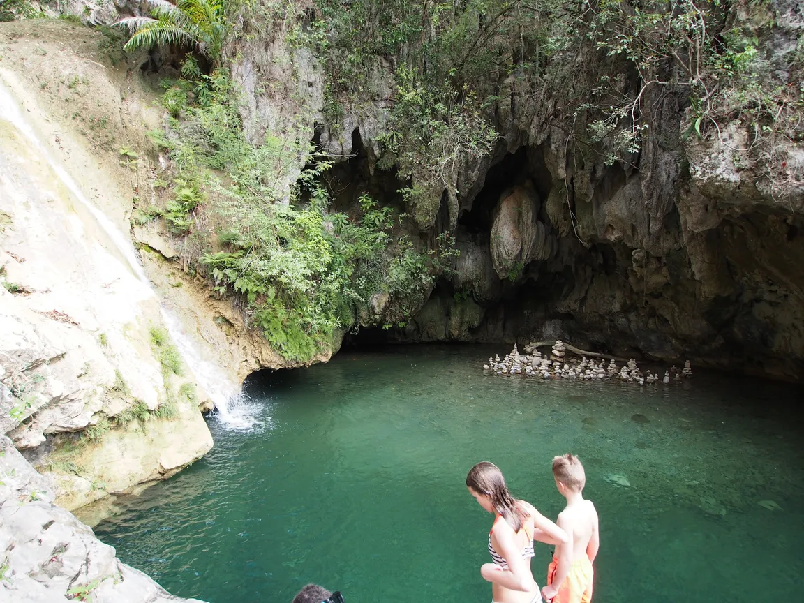 El Cubano Natural Park