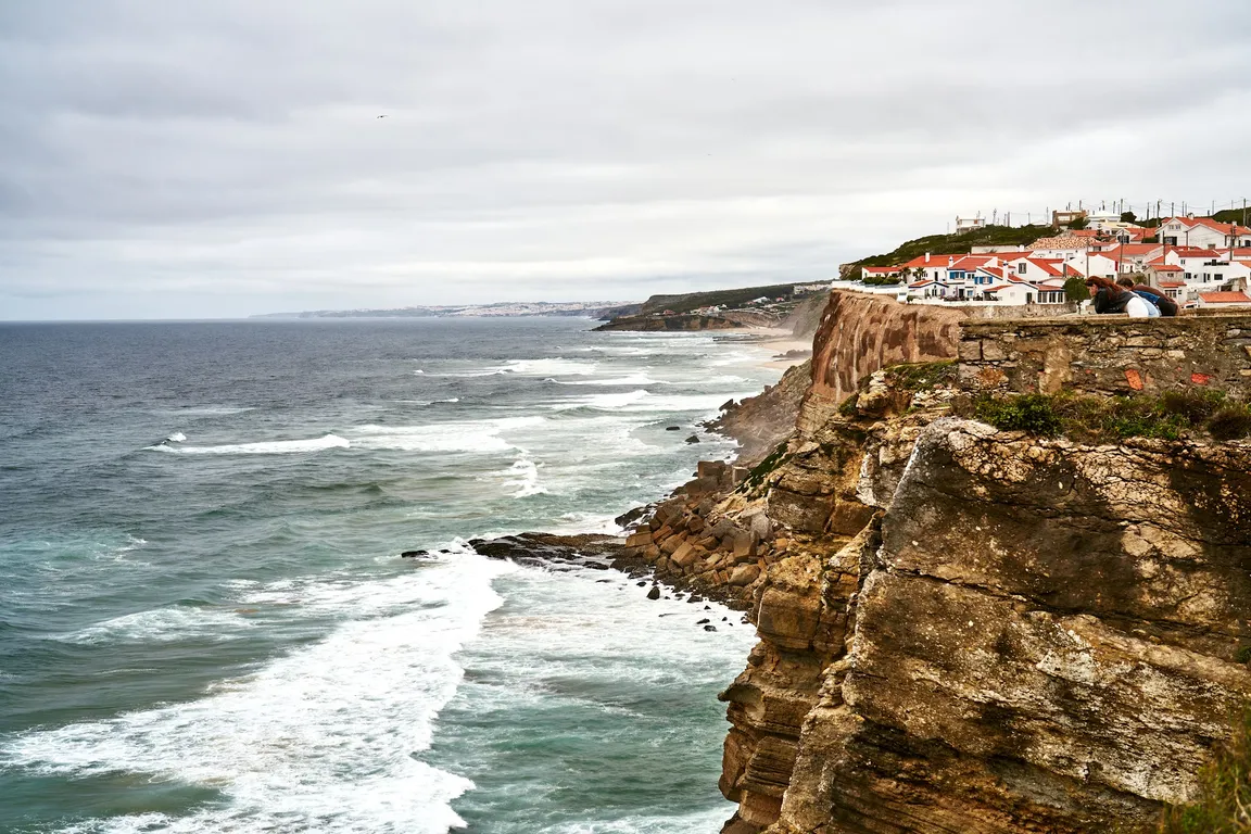 Praia das Azenhas do Mar