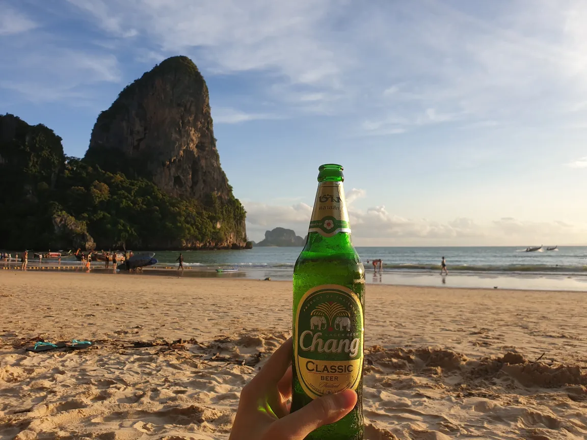 Railay West Beach