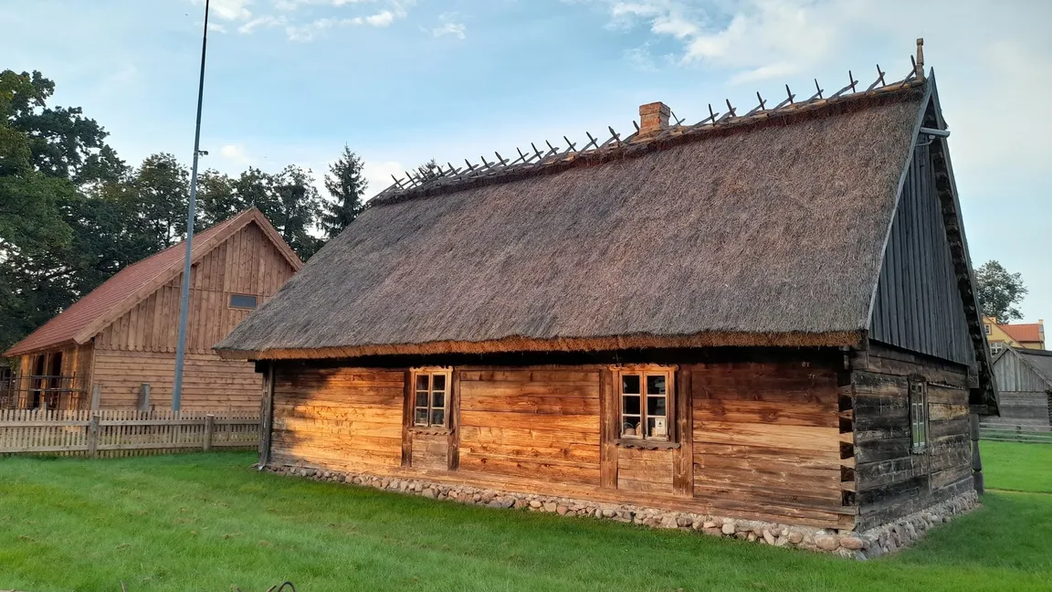 Muzeum Kultury Ludowej w Węgorzewie