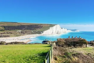 Seaford Beach