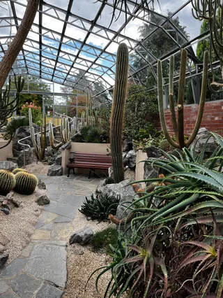 Inverness Botanic Gardens and Café