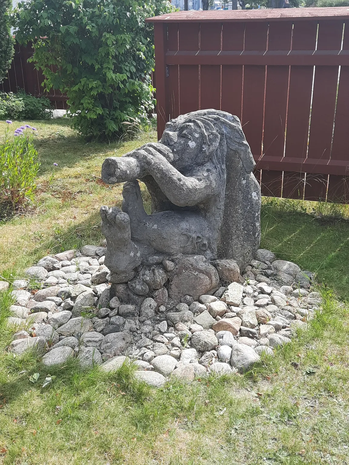 Museum of Legends in Ljungby