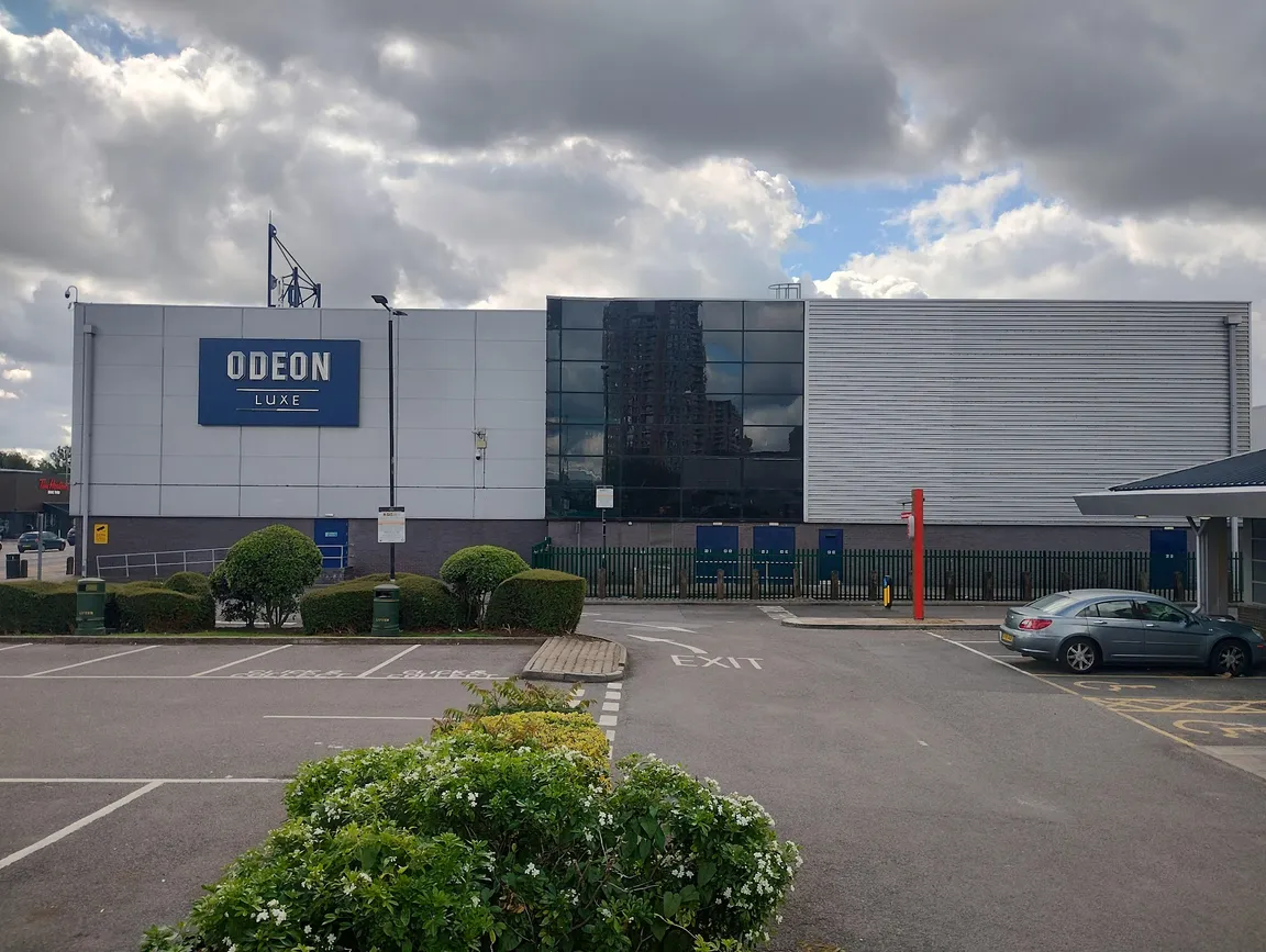 ODEON Luxe Acton