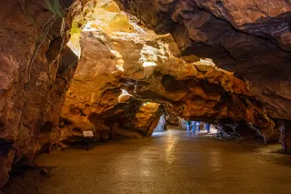 Cheddar Gorge and Caves