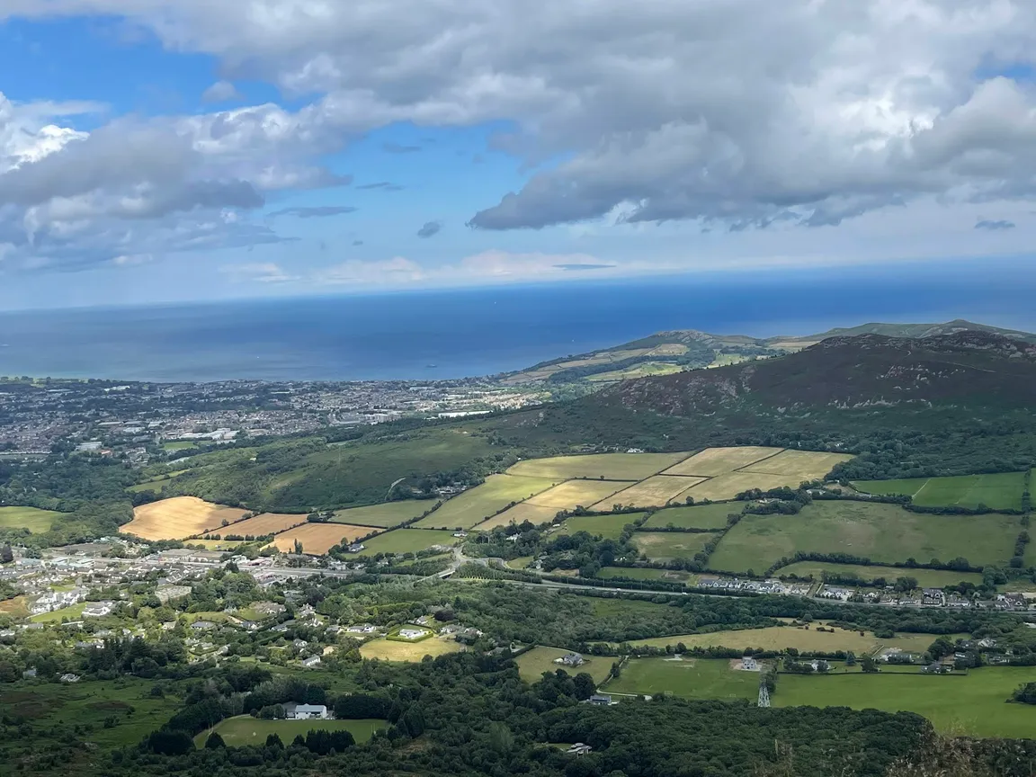 The Great Sugar Loaf