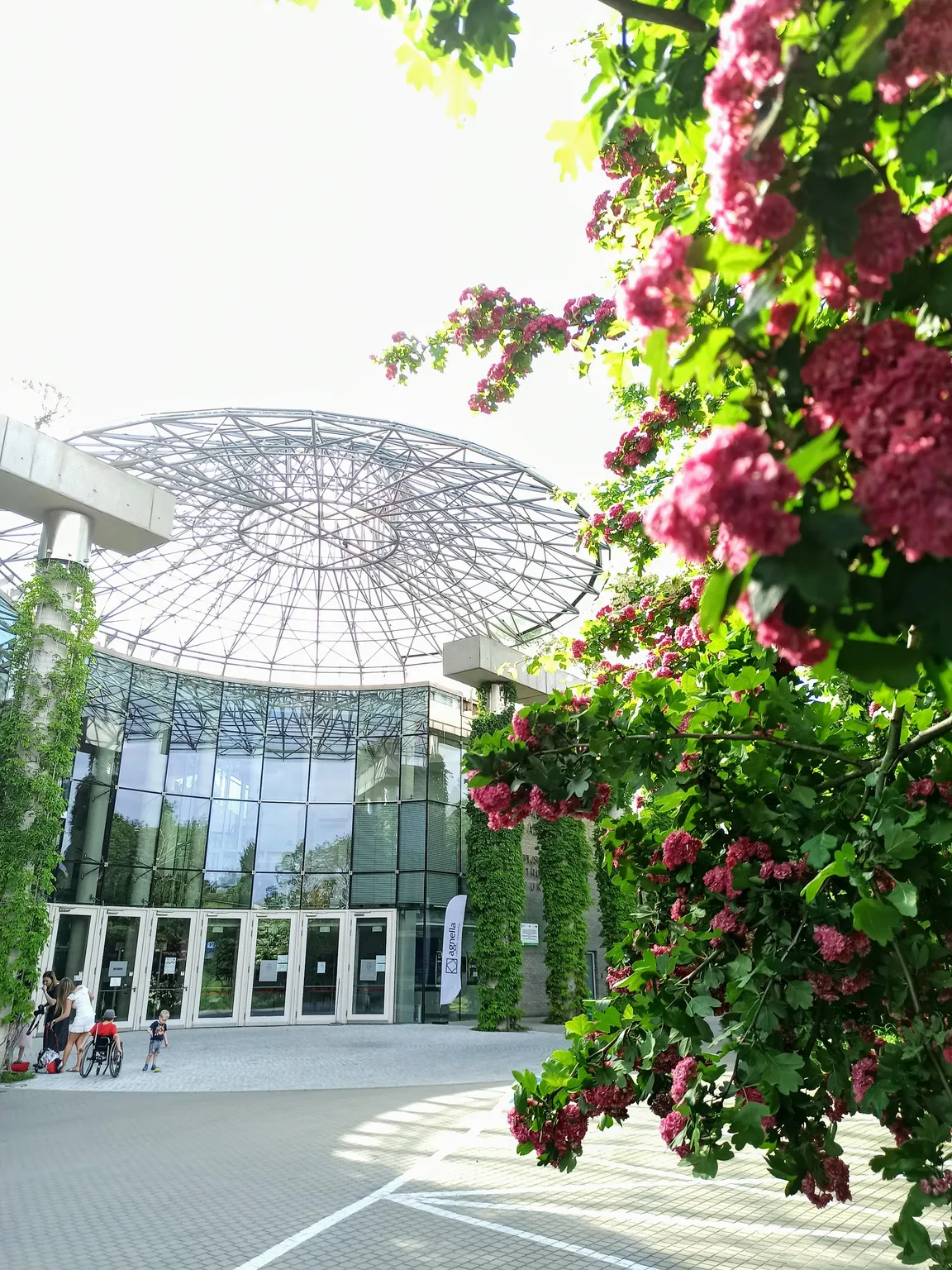 Opera i Filharmonia Podlaska Europejskie Centrum Sztuki w Białymstoku