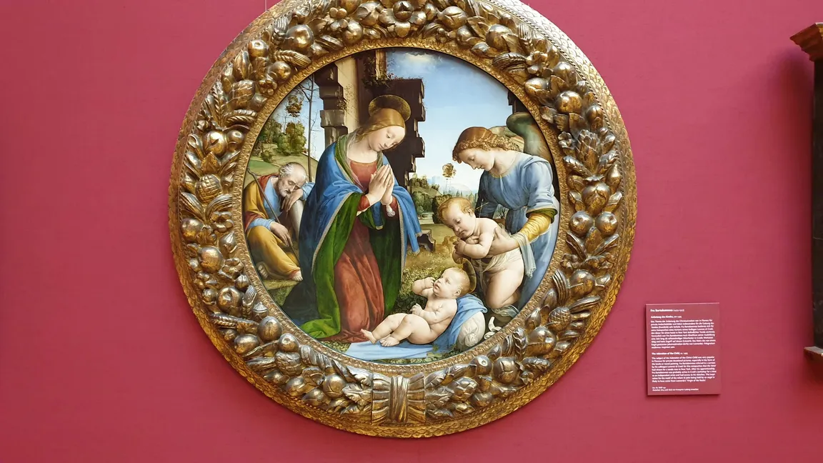 Galeria Obrazów Starych Mistrzów w Dreźnie