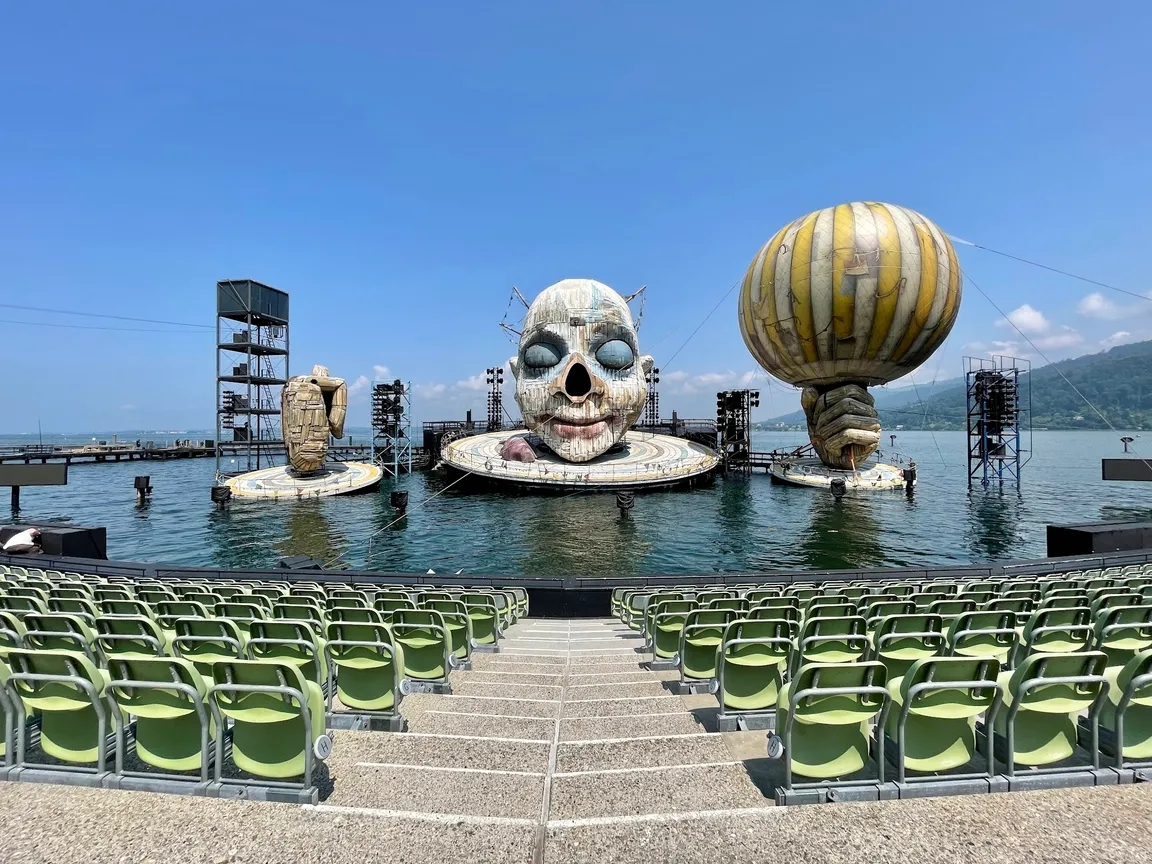 Seebühne Bregenz