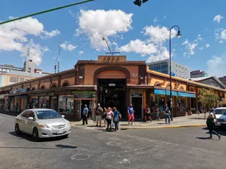 San José Central Market