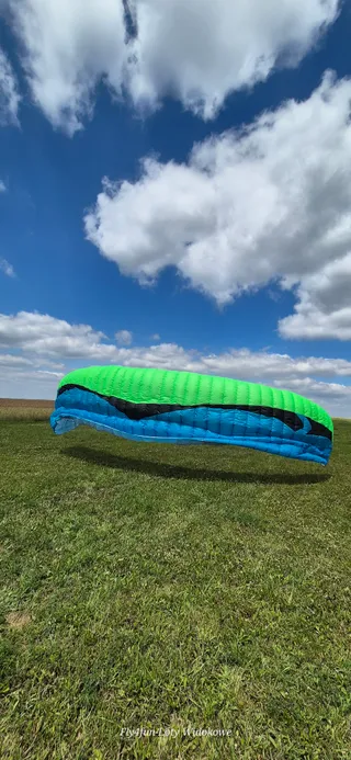 AirsportsPolska szkoła paralotniowa, startowisko PPG, PPGG