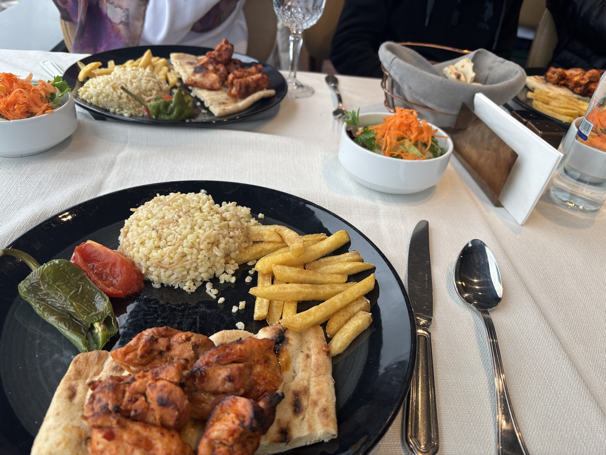 Queb Rooftop Restaurant | Hopsa