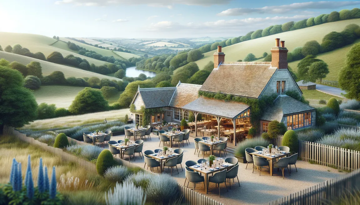 Kulinarna podróż po Hampshire: top 10 restauracji