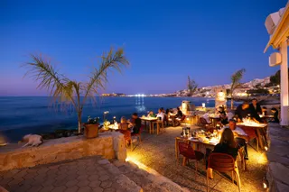 PRIMA PLORA Οrganic Restaurant & Wine Bar - Rethymno