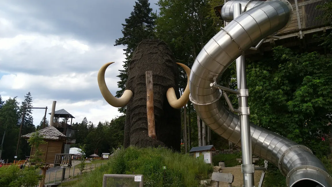 Mamutíkův vodní park