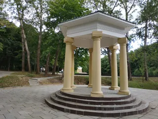 Biryulevskiy Dendropark