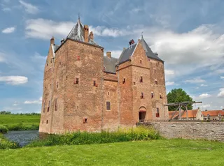 Loevestein Castle