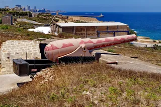 Fort Rinella