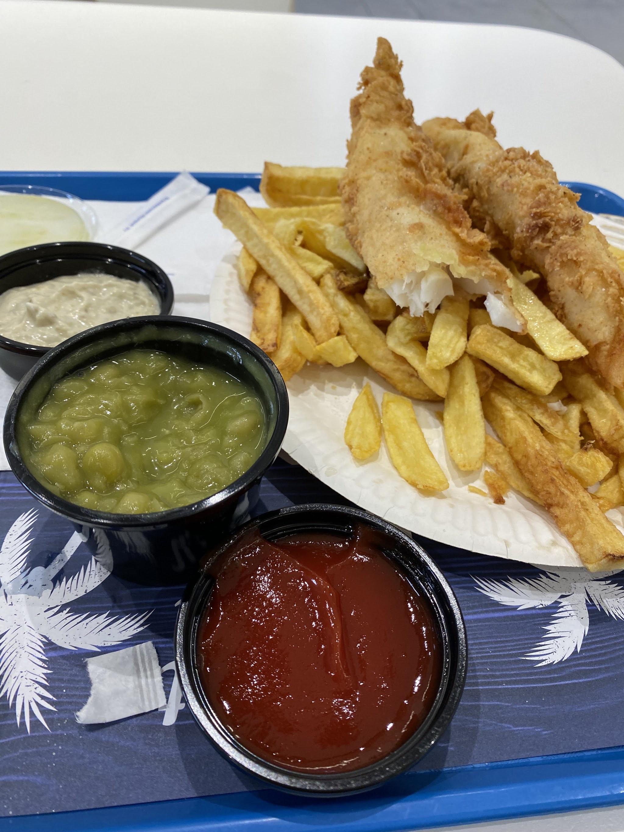 Fish A Chick | Hopsa