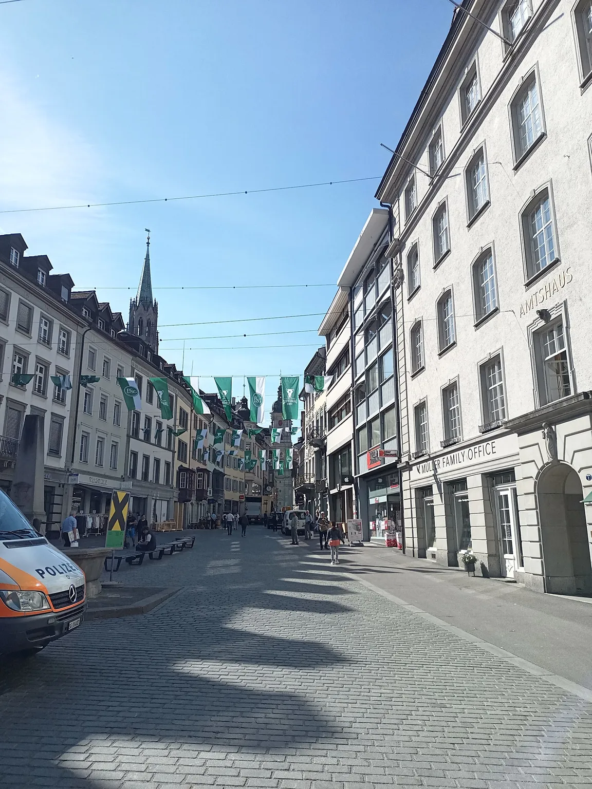 St. Laurenzen