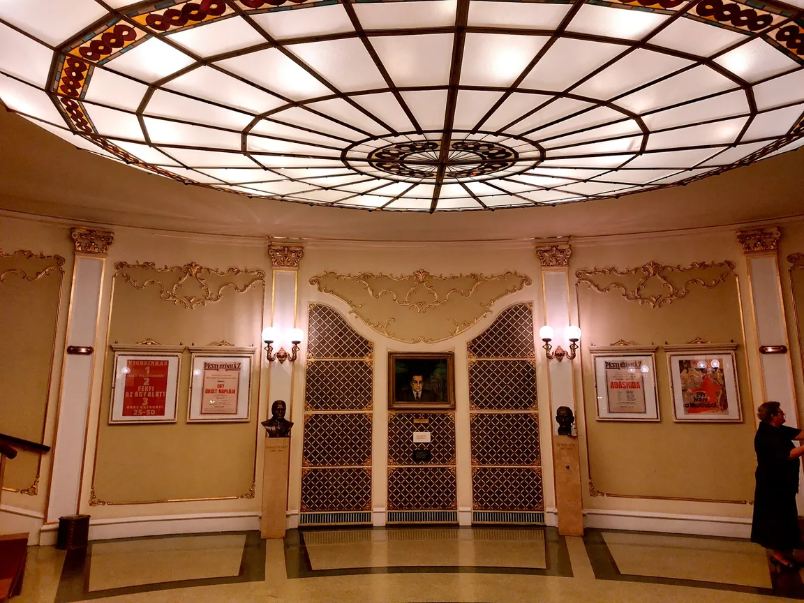 Teatr Komedii w Budapeszcie
