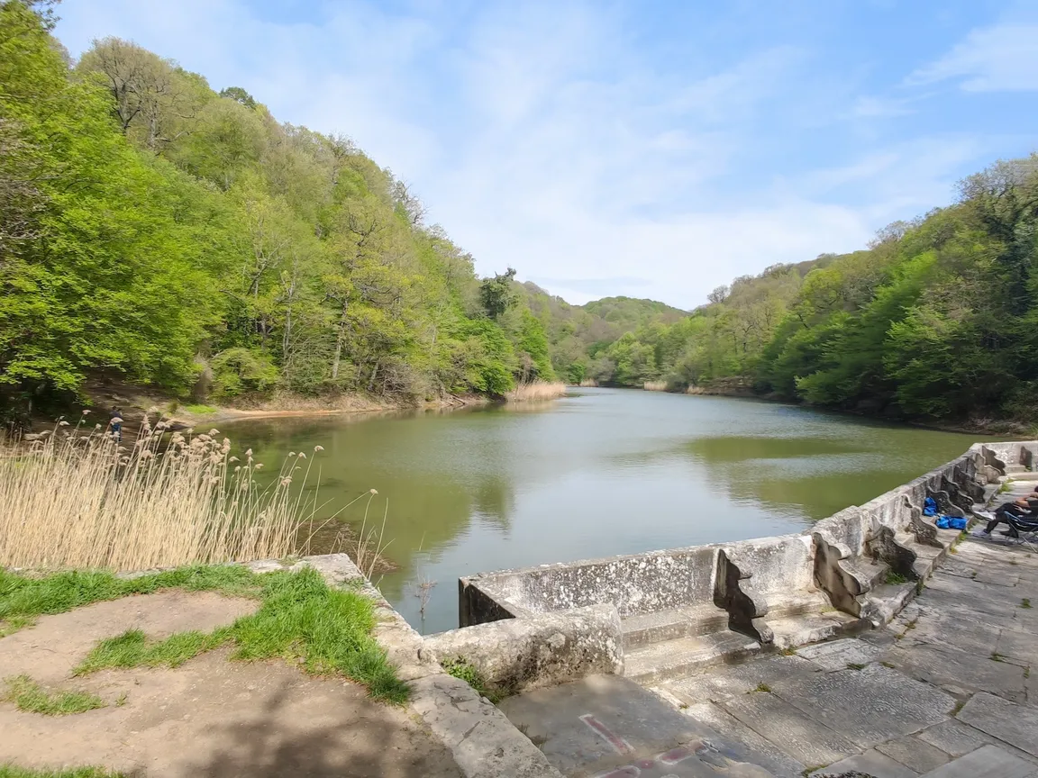 Ayvat Bendi Nature Park