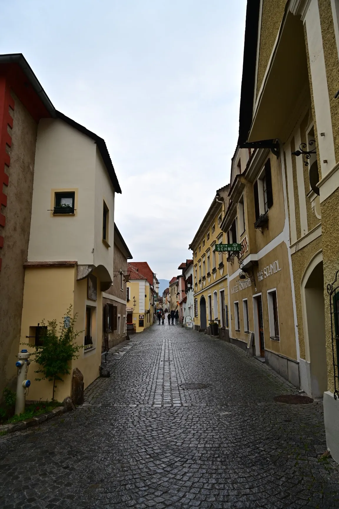 Dürnstein Castle