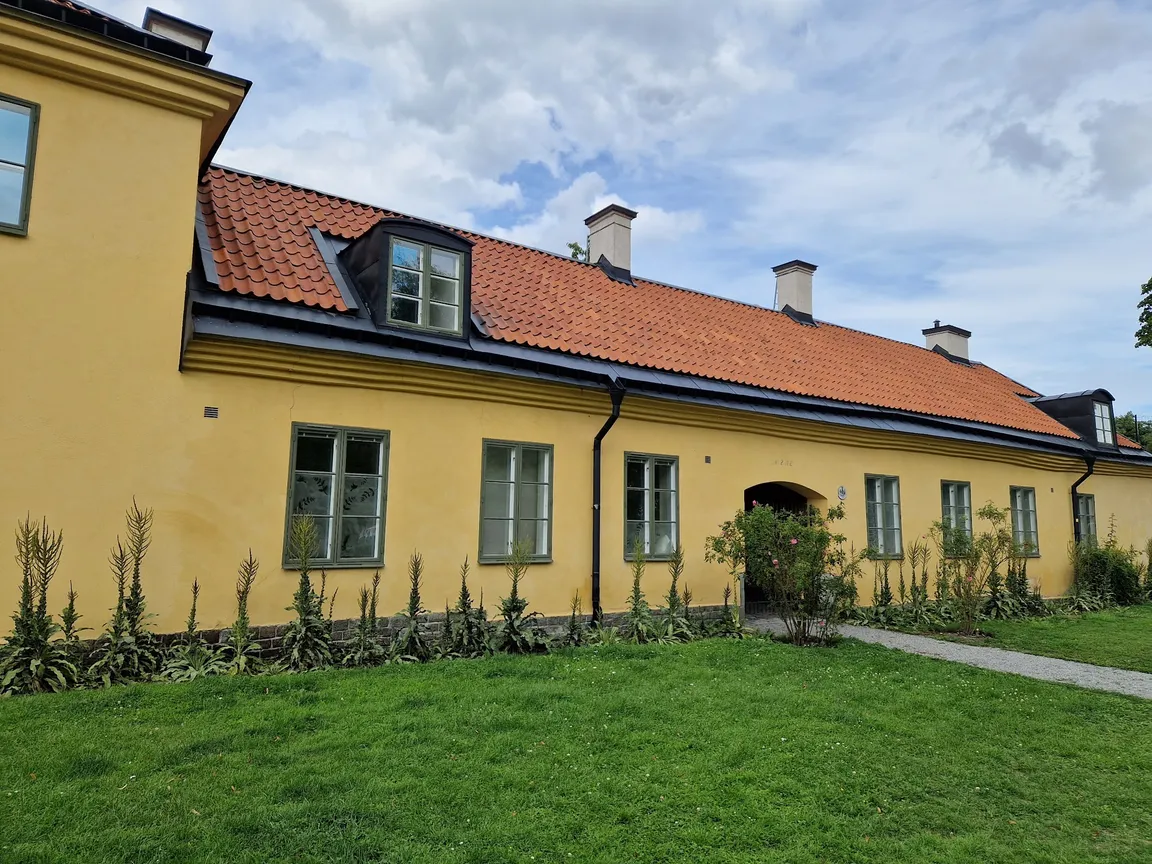 Långholmen Kajak Uthyrning